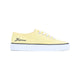 Jacquemus Yellow Cotton Sneaker