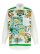 Comme Des Garcons Shirt Cotton Shirt
