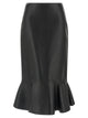 Fendi Nappa Skirt