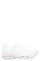 Comme Des Garçons Shirt Low-Top Sneakers Made Of Leather And Fabric.