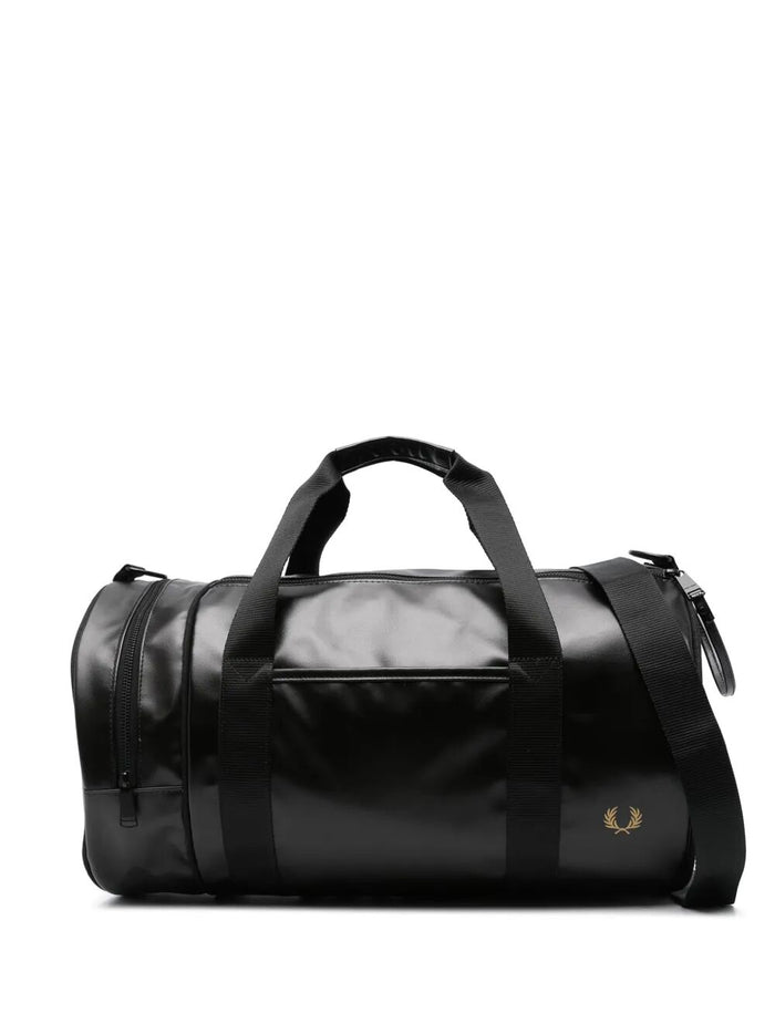 Fred Perry "" Tonal Classic Barrel Bag