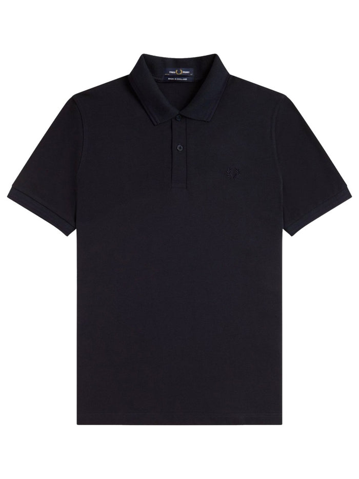 Fred Perry Polo With Logo