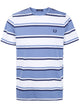 Fred Perry "" Bold Striped T-Shirt
