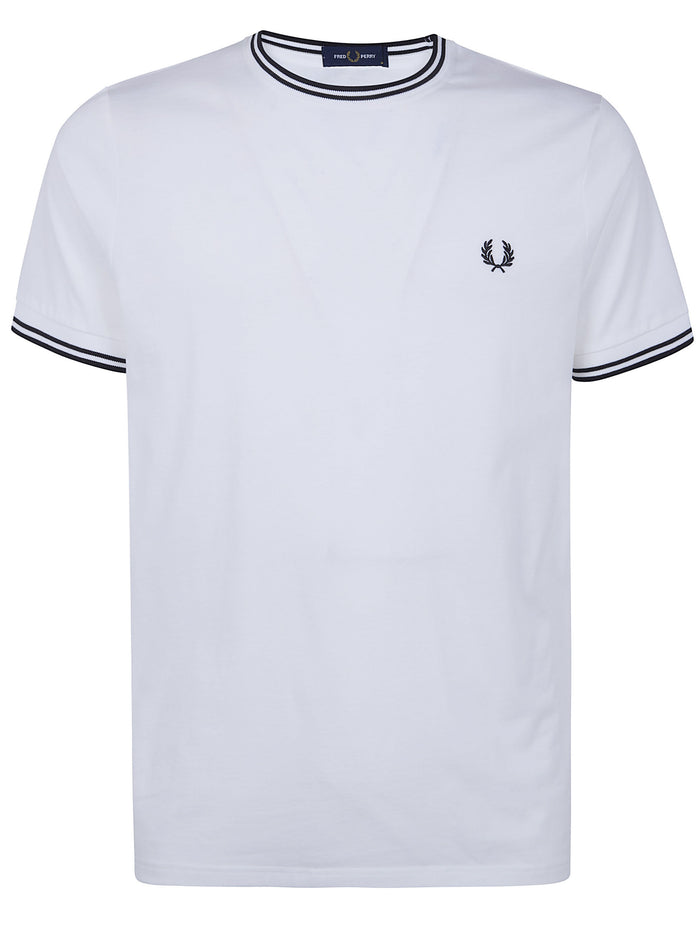 Fred Perry "" Twin Tipped T-Shirt