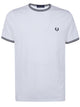 Fred Perry "" Twin Tipped T-Shirt