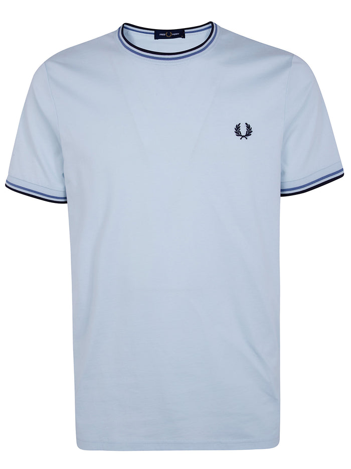 Fred Perry "" Twin Tipped T-Shirt