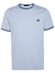 Fred Perry "" Twin Tipped T-Shirt