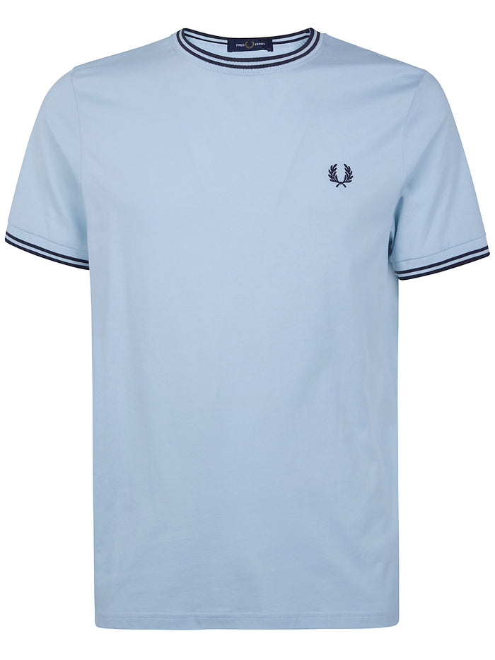 Fred Perry "" Twin Tipped T-Shirt