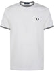 Fred Perry "" Twin Tipped T-Shirt