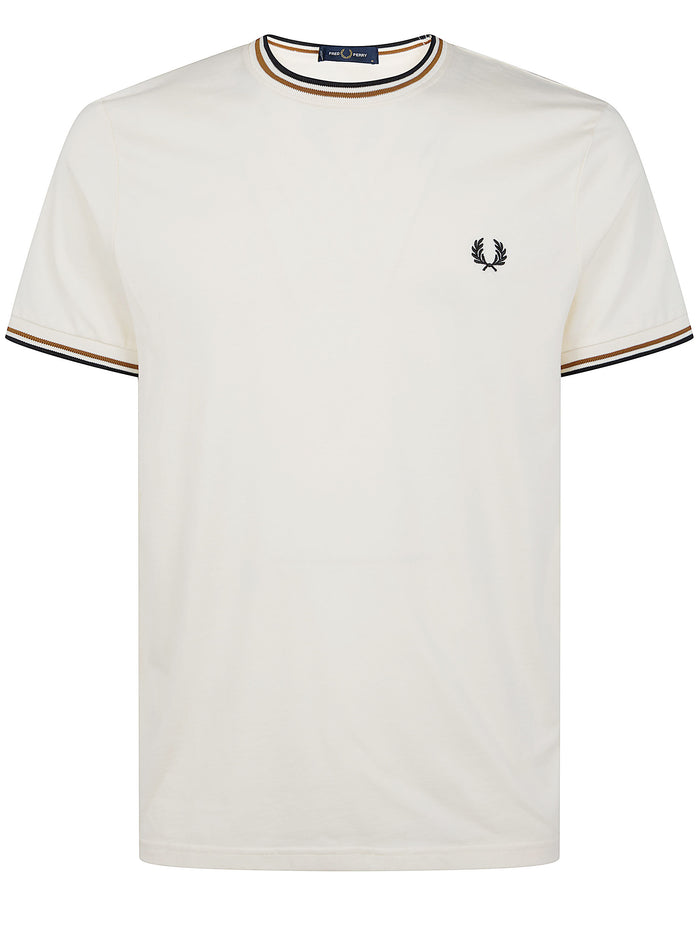 Fred Perry "" Twin Tipped T-Shirt