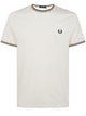 Fred Perry "" Twin Tipped T-Shirt