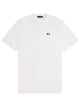 Fred Perry Tshirt With Logo
