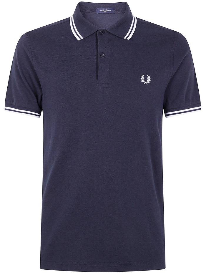 Fred Perry "" Twin Tipped  Shirt