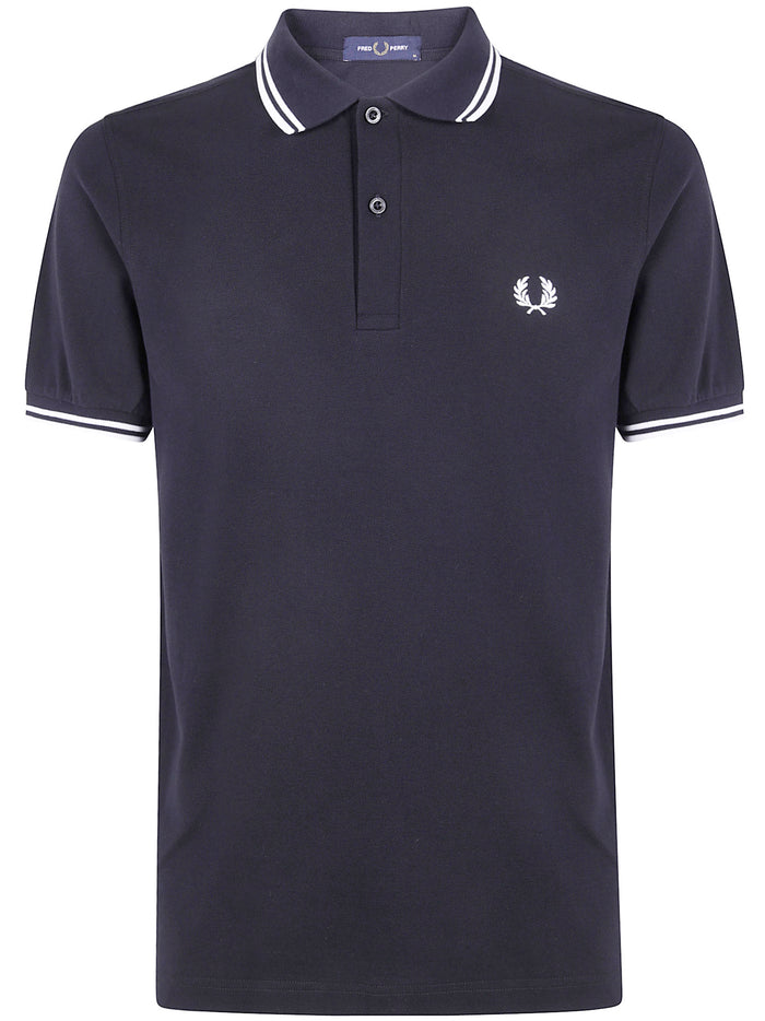 Fred Perry "" Twin Tipped  Shirt