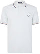 Fred Perry "" Twin Tipped  Shirt
