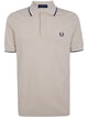 Fred Perry "" Twin Tipped  Polo Shirt