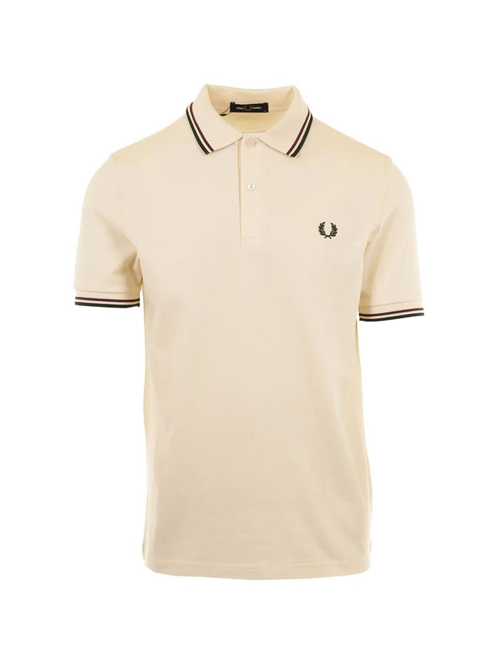 Fred Perry "" Twin Tipped  Polo Shirt