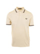 Fred Perry "" Twin Tipped  Polo Shirt