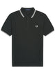 Fred Perry "" Twin Tipped  Polo Shirt
