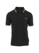 Fred Perry "" Twin Tipped  Polo Shirt