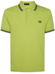 Fred Perry "" Tipped  Shirt