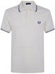 Fred Perry "" Tipped  Shirt