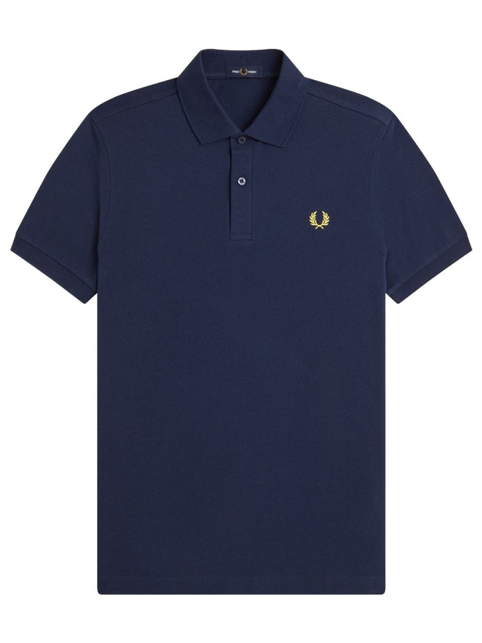 Fred Perry Polo With Logo
