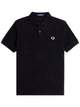 Fred Perry Polo With Logo