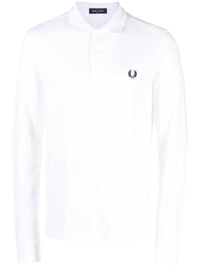 Fred Perry "" Long Sleeve  Shirt