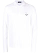Fred Perry "" Long Sleeve  Shirt