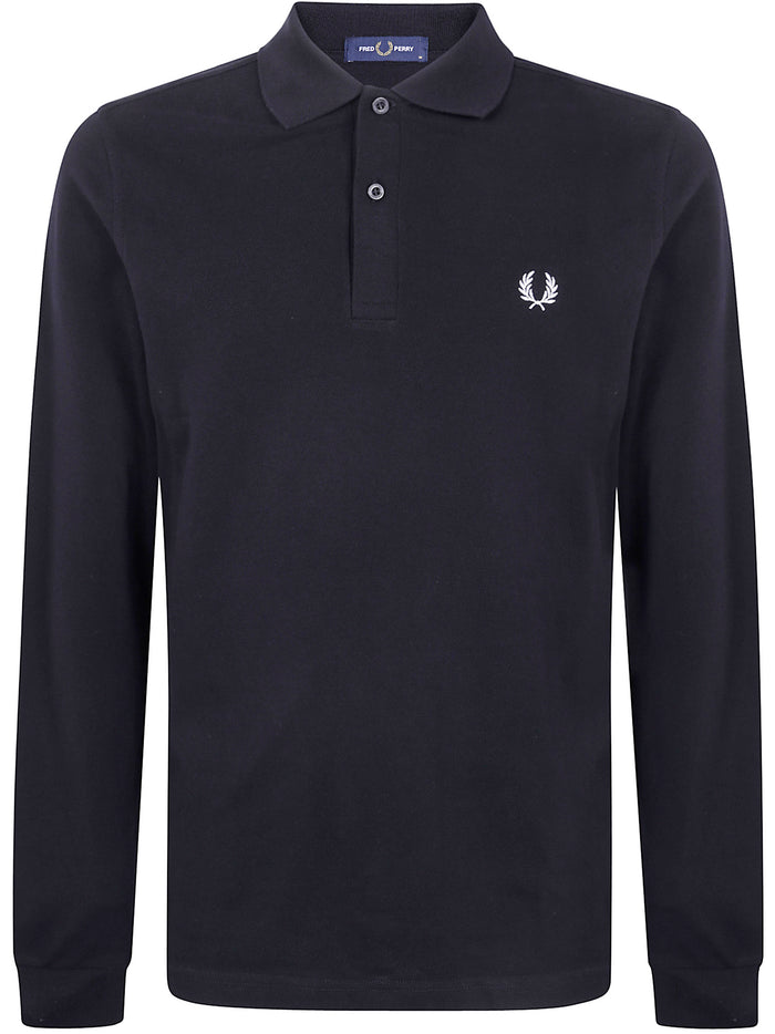 Fred Perry "" Long Sleeve  Shirt