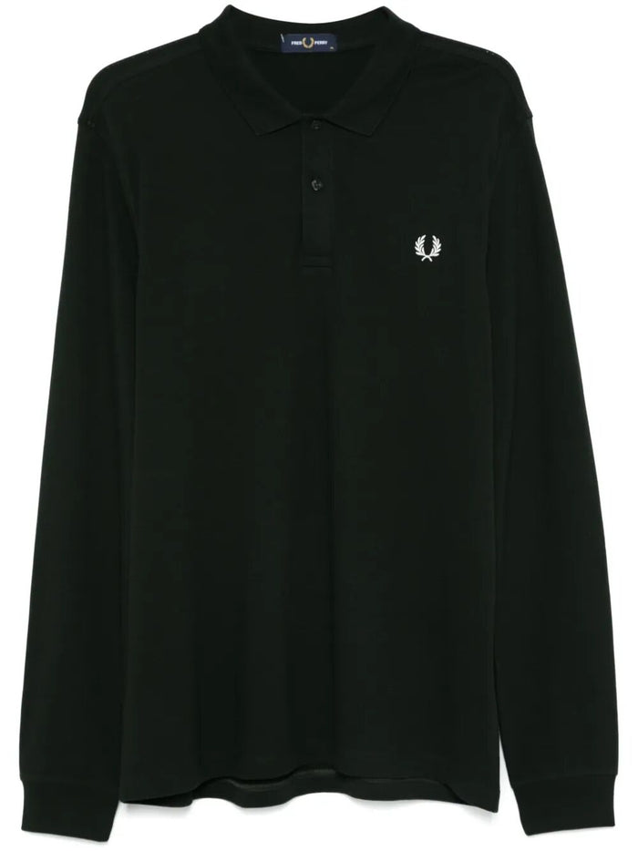 Fred Perry "" Long Sleeve  Shirt