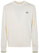 Fred Perry "" Crew Neck Sweatshirt