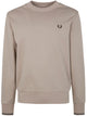 Fred Perry "" Crew Neck Sweatshirt