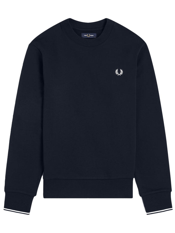 Fred Perry Sweatshirt With Logo