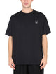 Fred Perry Raf Simons Oversized Logo T-Shirt
