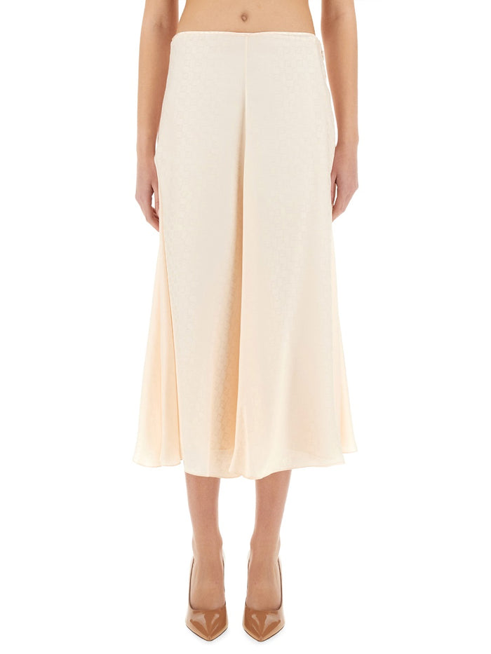 Fendi 100% Silk Skirts