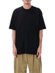 Comme Des Garçons Shirt Over Logo Tee
