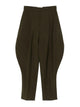 Fendi Wool Mohair Pants