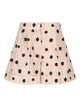 Fendi Printed Taffeta Shorts