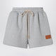 Fendi Logo Shorts