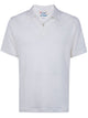 Mc2 Saint Barth Linen Polo Shirt