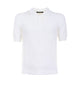 Tagliatore White Clothing T-Shirts And Polos
