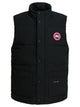 Canada Goose Black Calfskin Jacket