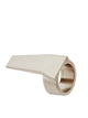 Rick Owens Brass Trunk Ring