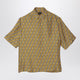 Fendi Printed Silk Shirt