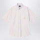 Fendi  Light Blue Button-Down Shirt