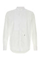 Fendi White Poplin Shirt