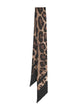 Dolce & Gabbana Bandeau 6X100 In Twill Di Seta