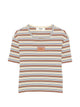 Fendi Patterned Cotton Elastane T-Shirt